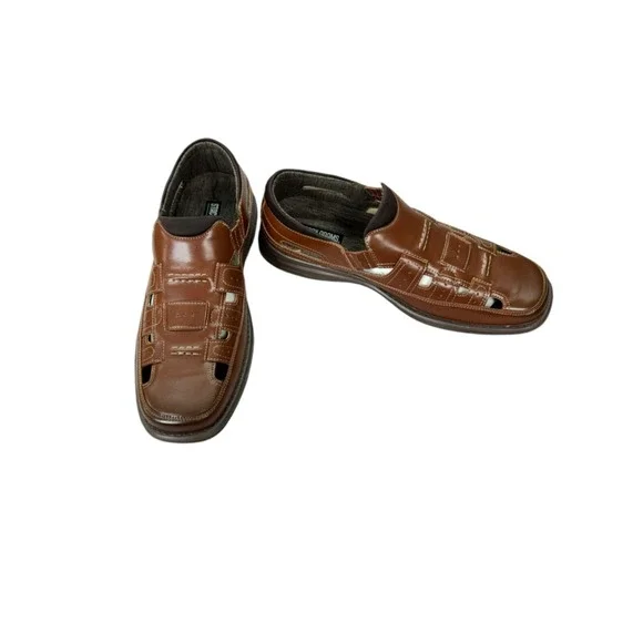 Stacy Adams | Shoes | Stacy Adams Mens Brown Fisherman  display picture 2